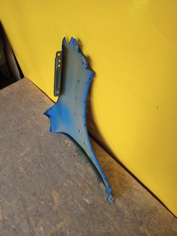 Крыло переднее левое KONA OS 17-23