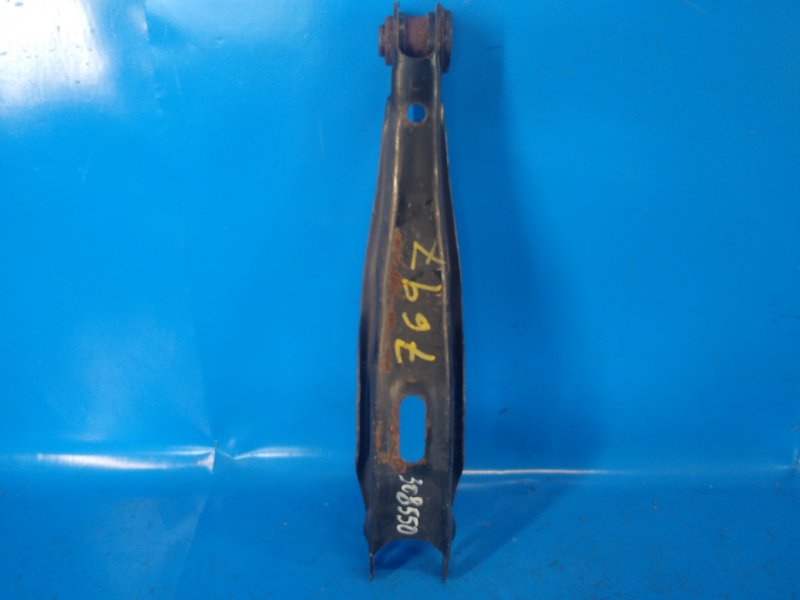 Рычаг задней подвески продольный левый LEXUS IS250/350 05-13 2013 GSE20L 2.5 4GR-FSE 4874030130 Б/У