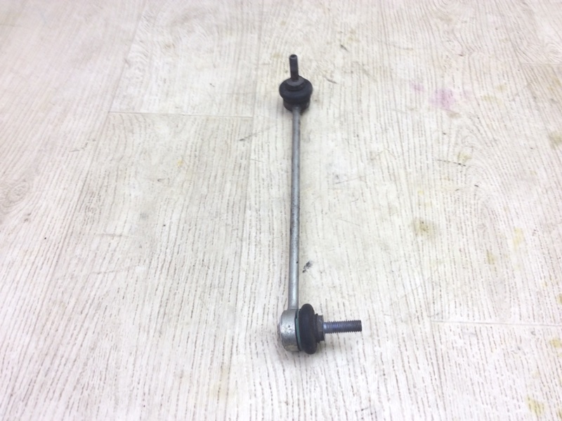 Стойка стабилизатора передняя левая MINI COUNTRYMAN R60 10-16 31359806351 Б/У