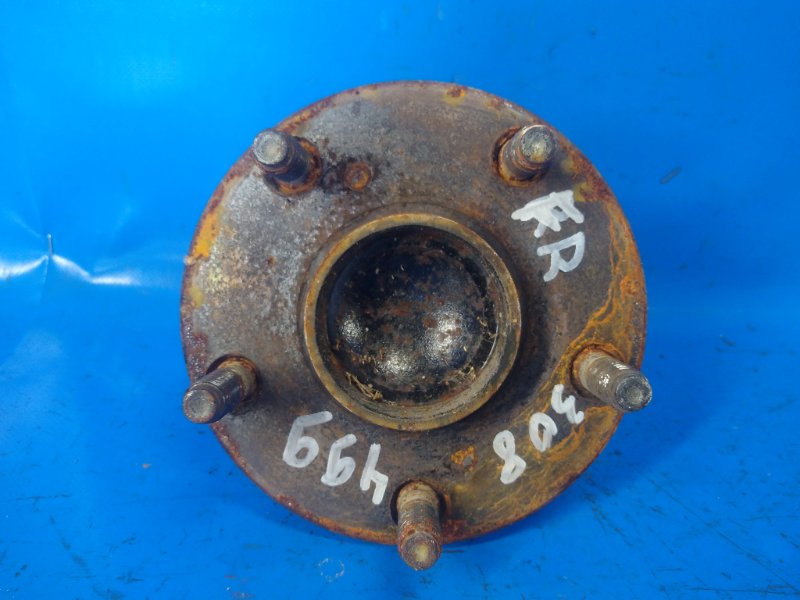 Ступица передняя левая LEXUS IS250/350 05-13 2013 GSE20L 2.5 4GR-FSE 4356030010 Б/У