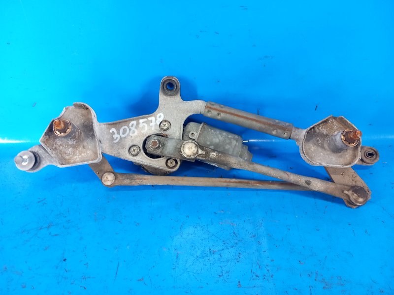 Трапеция стеклоочистителей SUZUKI SX4 06-13 2008 2.0 J20A 38100-80J01 Б/У