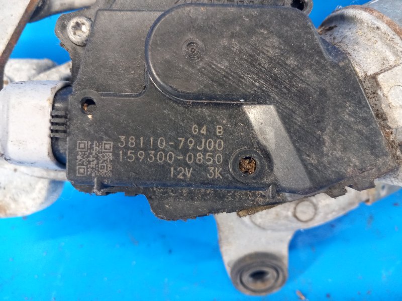 Моторчик стеклоочистителя SX4 06-13 2008 2.0 J20A