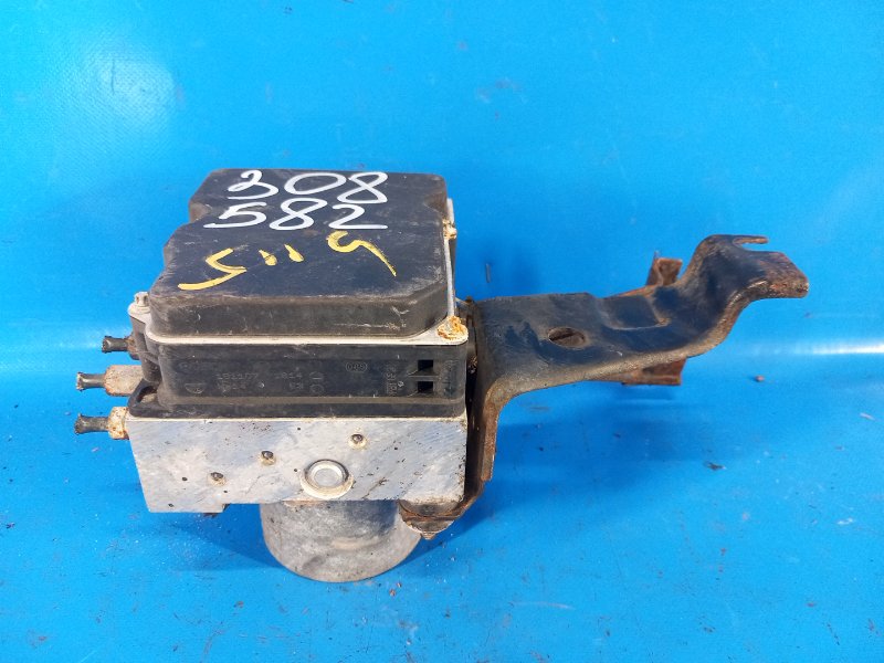 Блок ABS SUZUKI SX4 06-13 2008 2.0 J20A 56100-80JH0 Б/У