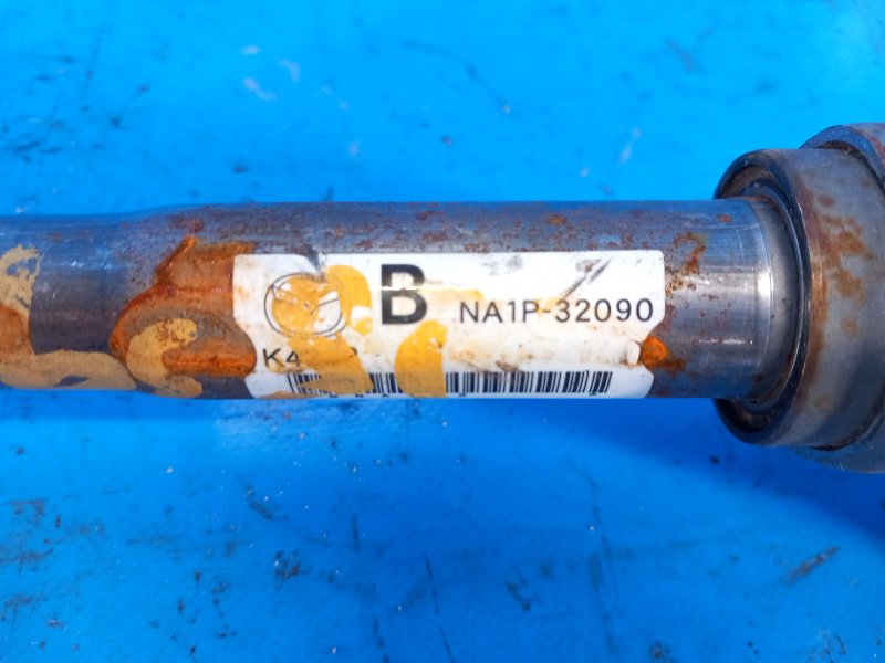 Рулевой карданчик MX-5 15- 2018 ND 2.0 PE-VPS