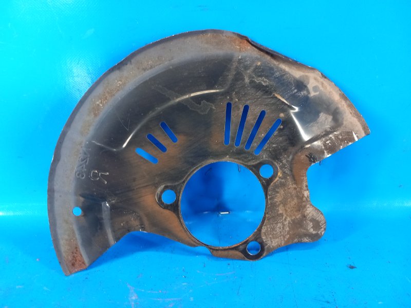 Защита тормозного диска передняя правая MAZDA MX-5 15- ND 2.0 PE-VPS