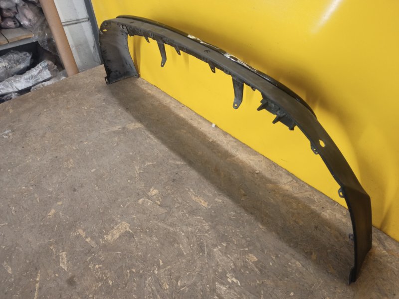 Бампер задний RAV4 13-19