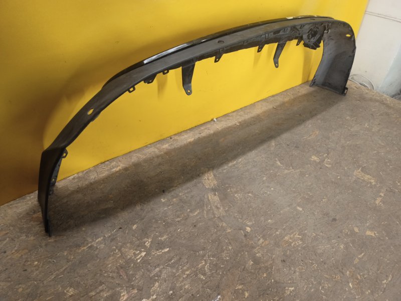 Бампер задний RAV4 13-19