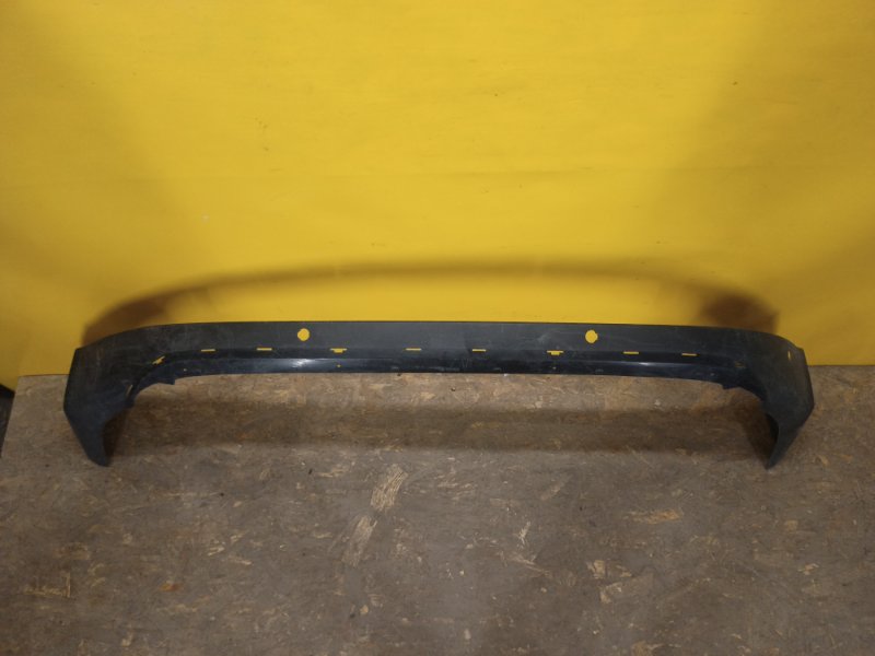 Бампер задний RAV4 13-19