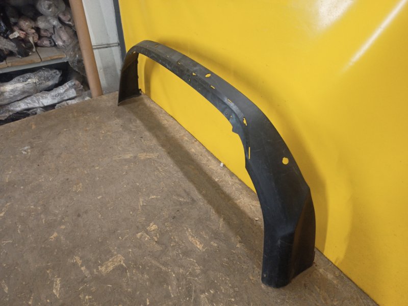 Бампер задний RAV4 13-19