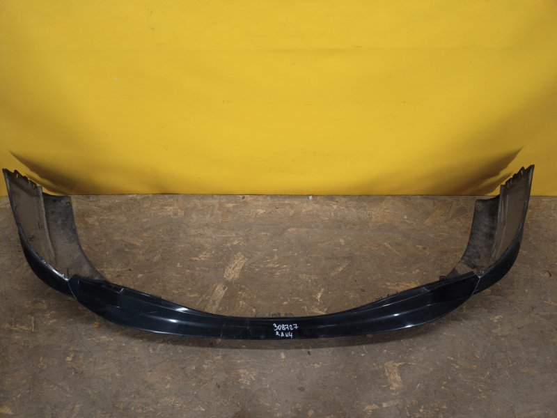 Бампер задний TOYOTA RAV4 13-19