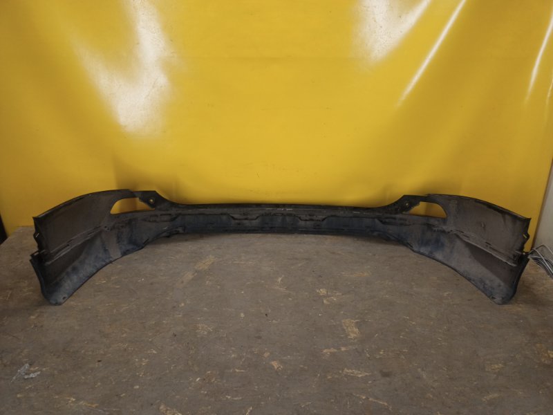 Бампер задний RAV4 13-19