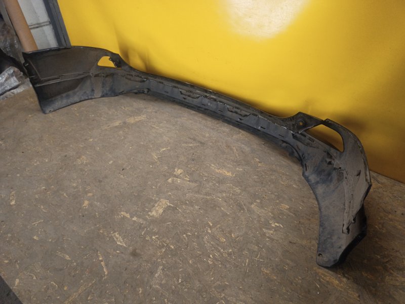 Бампер задний RAV4 13-19