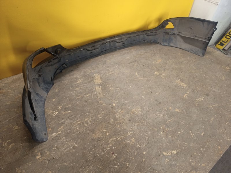 Бампер задний RAV4 13-19