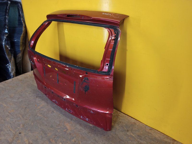 Крышка багажника CRV (RM) 11-18