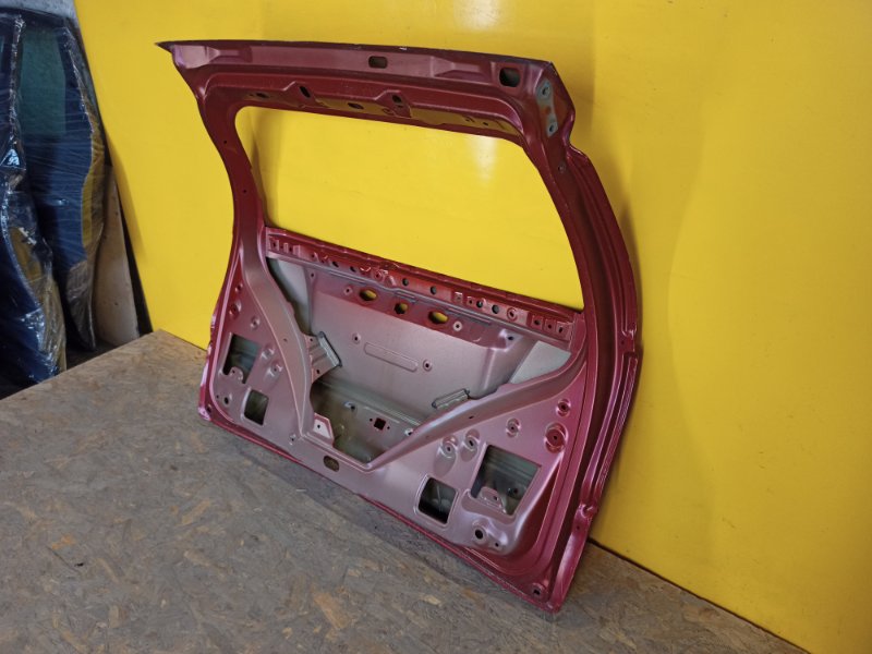 Крышка багажника CRV (RM) 11-18