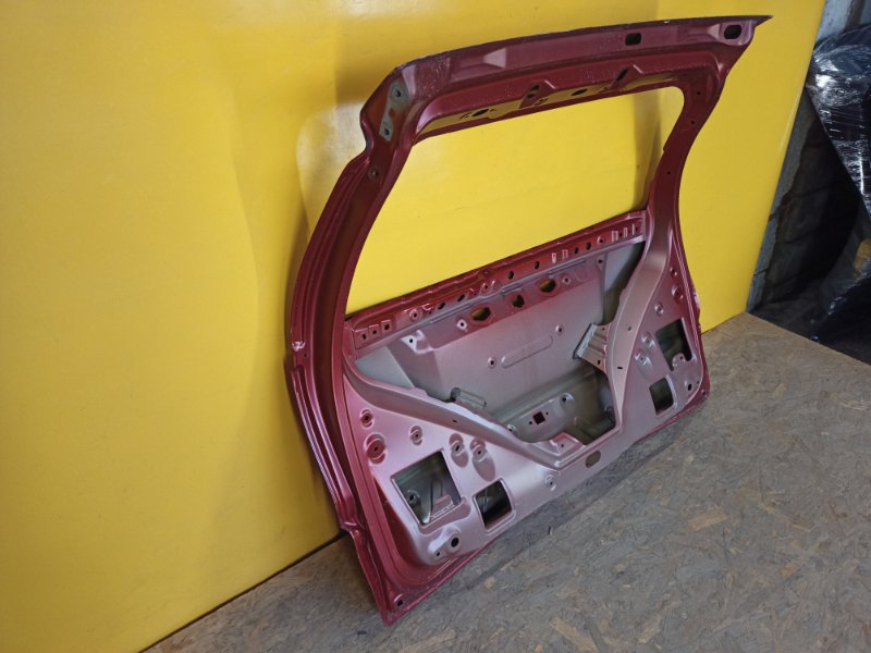 Крышка багажника CRV (RM) 11-18