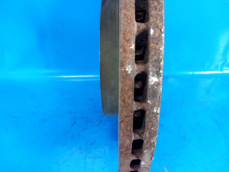 Тормозной диск передний правый COMPASS 06-16 2014 2.0 ECN