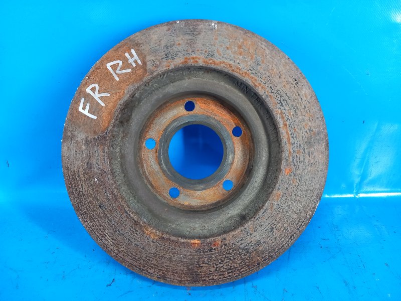 Тормозной диск передний правый JEEP COMPASS 06-16 2.0 ECN