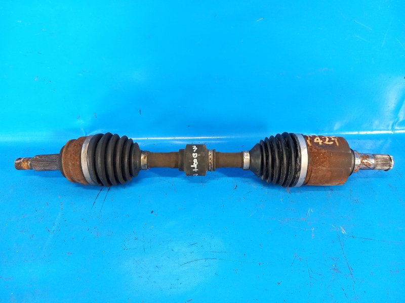 Привод передний левый JEEP COMPASS 06-16 2014 2.0 ECN 5085220AE Б/У