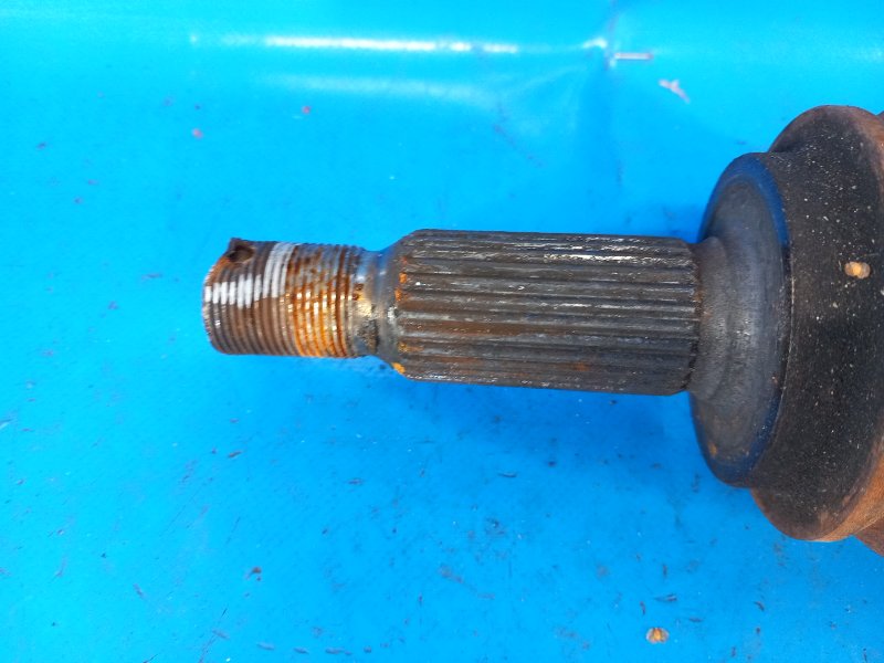 Привод передний левый JEEP COMPASS 06-16 2.0 ECN