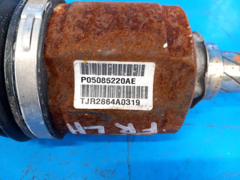 Привод передний левый COMPASS 06-16 2014 2.0 ECN