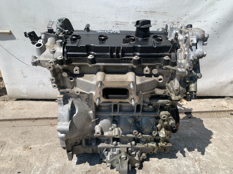 Двигатель бензин ALTIMA 19-