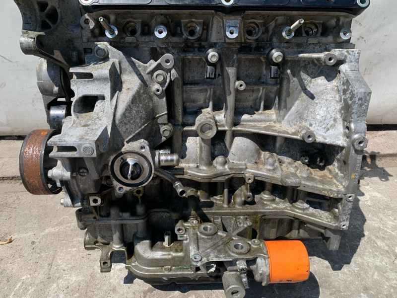 Двигатель бензин ALTIMA 19-