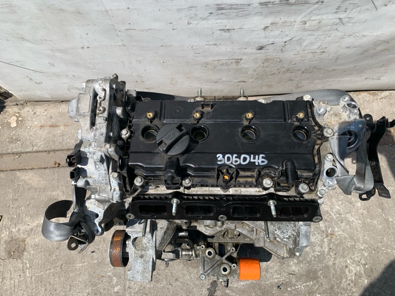 Двигатель бензин ALTIMA 19-