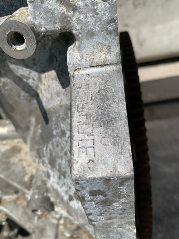 Двигатель бензин ALTIMA 19-