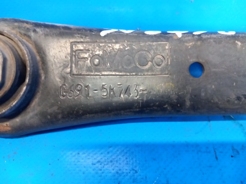 Тяга задней подвески S60 10-13 2012 2.5L B5254T5 Тяга задней подвески S60 10-13 2012 2.5L B5254T5