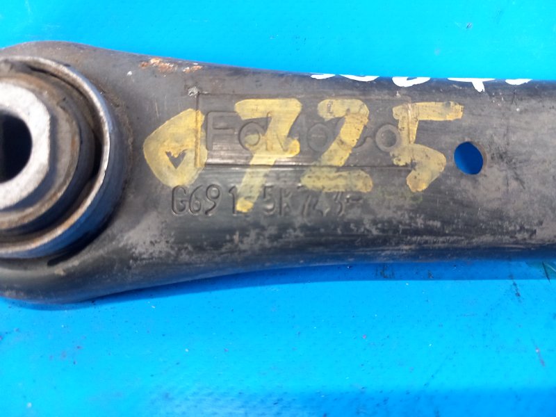 Тяга задней подвески S60 10-13 2012 2.5L B5254T5 Тяга задней подвески S60 10-13 2012 2.5L B5254T5