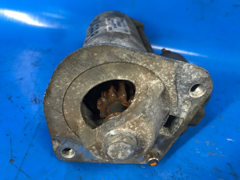 Стартер VOLVO S60 10-13 2.5L B5254T5