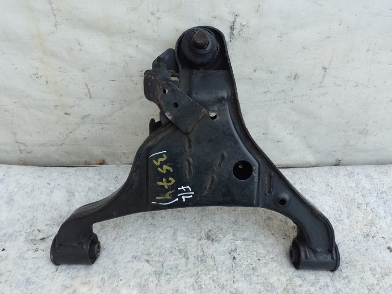 Запчасть рычаг передней подвески нижний левый NISSAN PATHFINDER R51 04-14 2004 R51 4.0 VQ40DE 54501-EA00A Б/У Рычаг передней подвески нижний левый NISSAN PATHFINDER R51 04-14 2004 R51 4.0 VQ40DE 54501-EA00A Б/У