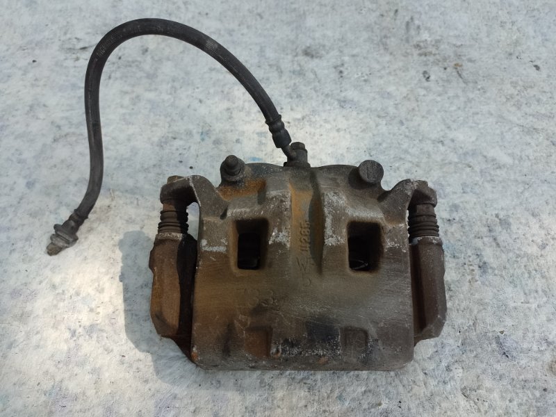 Запчасть суппорт тормозной передний левый NISSAN PATHFINDER R51 04-14 2004 R51 4.0 VQ40DE 41011-EA005 Б/У Суппорт тормозной передний левый NISSAN PATHFINDER R51 04-14 2004 R51 4.0 VQ40DE 41011-EA005 Б/У