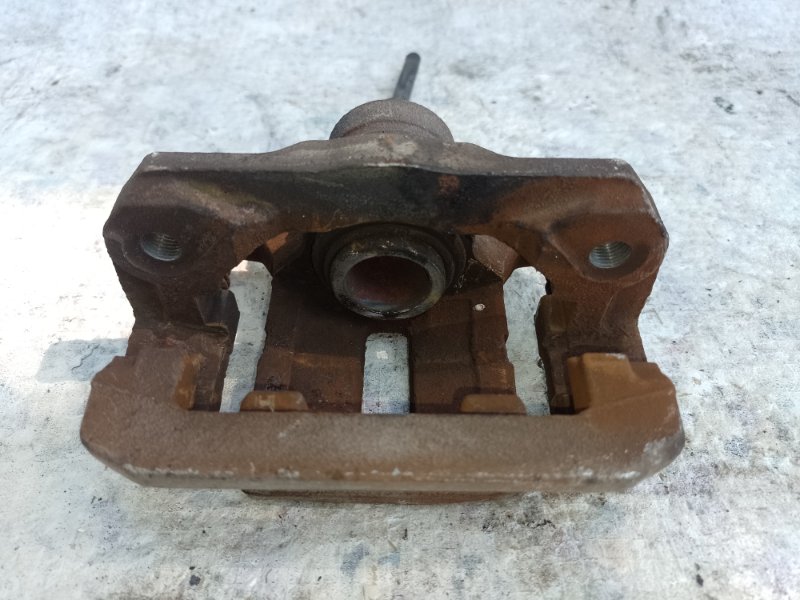 Суппорт тормозной задний левый PATHFINDER R51 04-14 2004 R51 4.0 VQ40DE