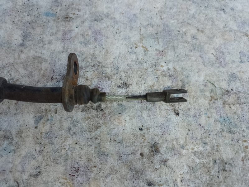 Трос стояночного тормоза левый PATHFINDER R51 04-14 2004 R51 4.0 VQ40DE