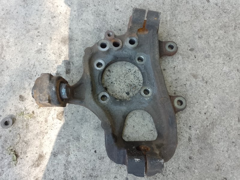 Цапфа задняя левая PATHFINDER R51 04-14 2004 R51 4.0 VQ40DE Цапфа задняя левая PATHFINDER R51 04-14 2004 R51 4.0 VQ40DE