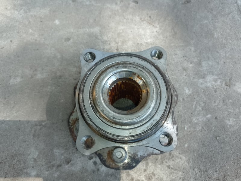 Ступица задняя NISSAN PATHFINDER R51 04-14 R51 4.0 VQ40DE