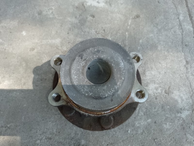 Ступица передняя PATHFINDER R51 04-14 2004 R51 4.0 VQ40DE