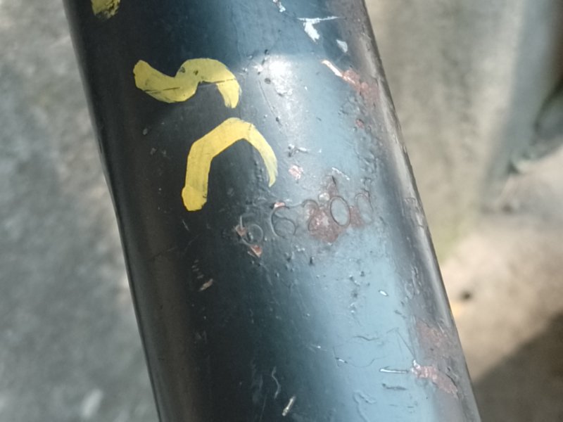 Амортизатор задний PATHFINDER R51 04-14 2004 R51 4.0 VQ40DE