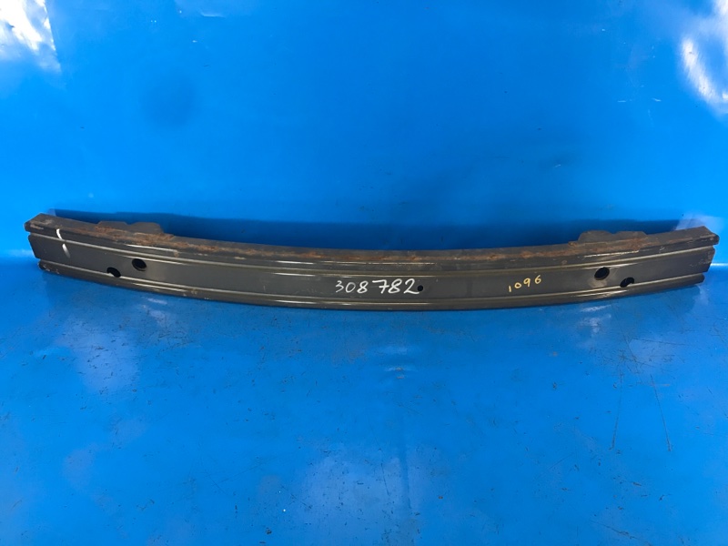 Усилитель заднего бампера FORD MUSTANG 15- 2019 S550 2.3 C23HD0D FR3Z17906A Б/У