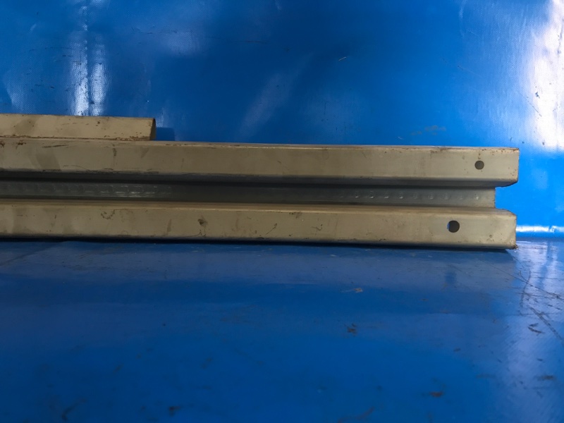 Усилитель заднего бампера SENTRA B17 12-21 2013 1.8 MRA8DE