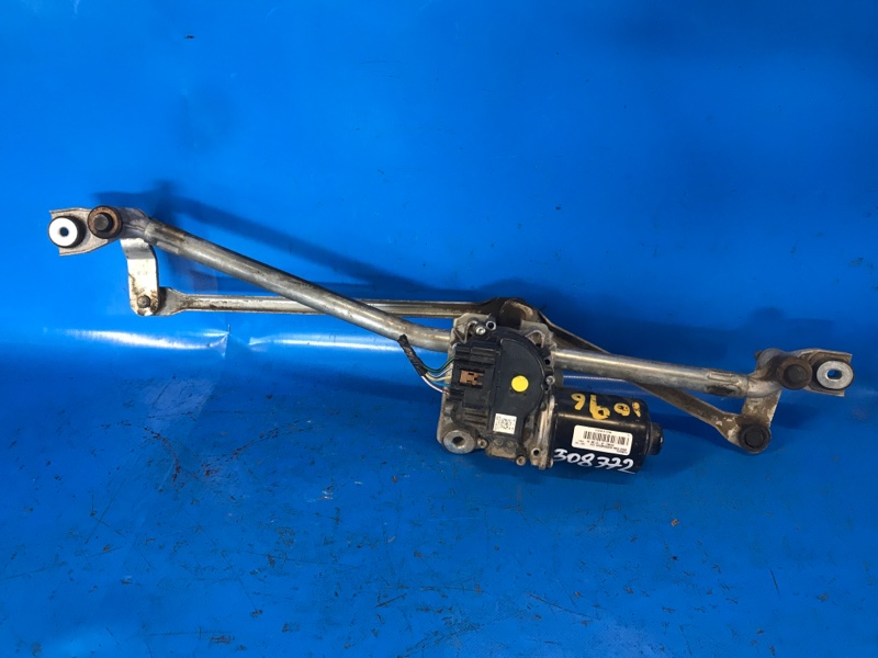 Трапеция стеклоочистителей FORD MUSTANG 15- 2019 S550 2.3 C23HD0D FR3Z17566A Б/У