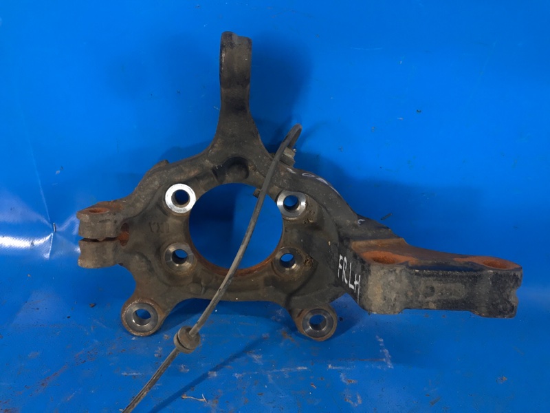 Кулак поворотный передний левый SENTRA B17 12-21 2013 1.8 MRA8DE