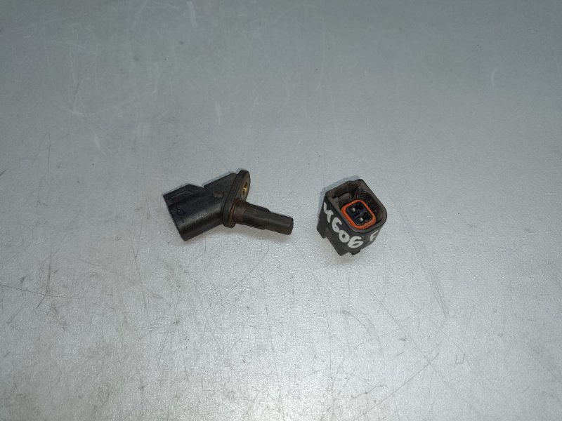 Датчик ABS передний левый MAZDA 3 BL 09-13 2009 2.5 L (L5-VE) BP4K-43-701A Б/У