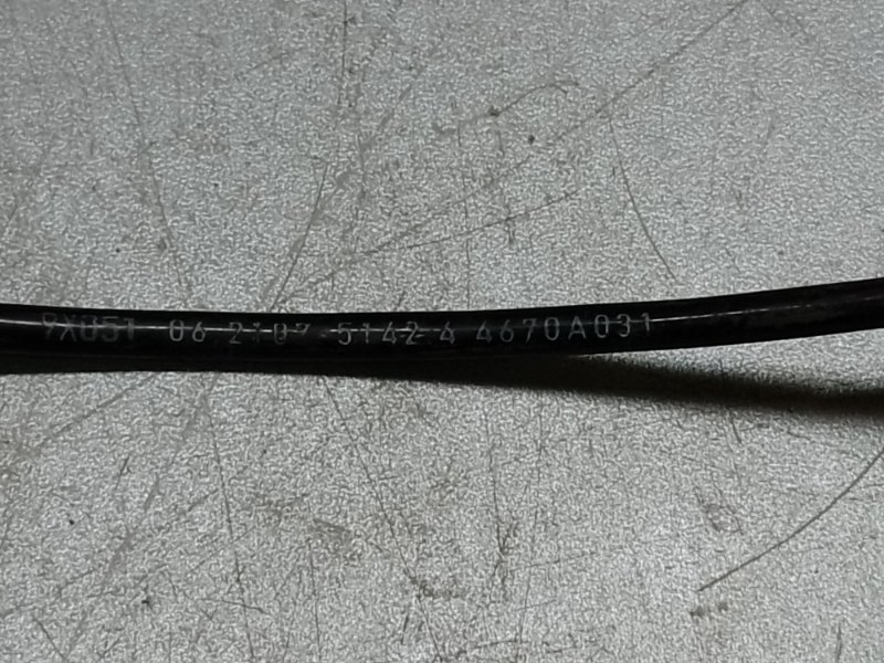 Датчик ABS передний левый OUTLANDER XL 05-13 2009 3.0 6B31 Датчик ABS передний левый OUTLANDER XL 05-13 2009 3.0 6B31