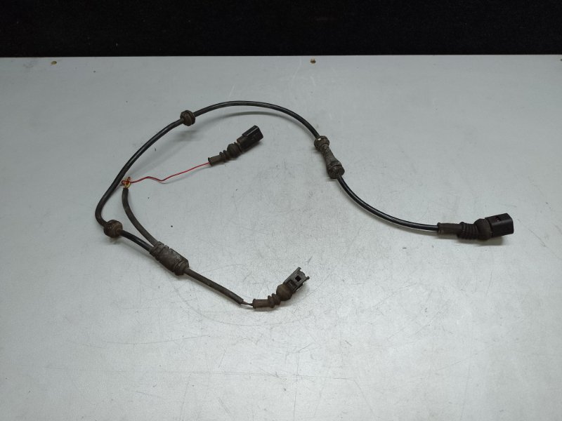 Провод датчика ABS передний левый VOLKSWAGEN TOUAREG 02-10 2007 BHK 3.6 7L0 971 279 Б/У