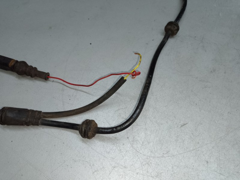 Провод датчика ABS передний левый VOLKSWAGEN TOUAREG 02-10 BHK 3.6