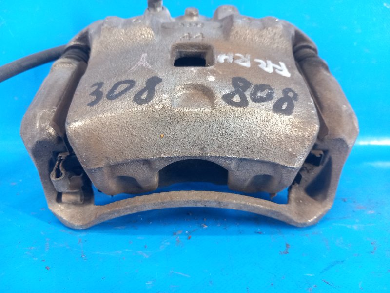 Суппорт тормозной передний правый NISSAN SENTRA B17 12-21 1.8 MRA8DE Суппорт тормозной передний правый NISSAN SENTRA B17 12-21 1.8 MRA8DE