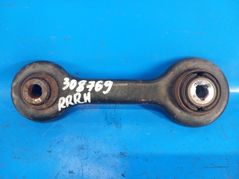 Рычаг задней подвески продольный правый FORD MUSTANG 15- 2019 S550 2.3 C23HD0D FR3Z5A972A Б/У